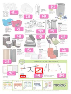 Makro : General Merchandise (06 Oct - 12 Oct 2015) , page 5