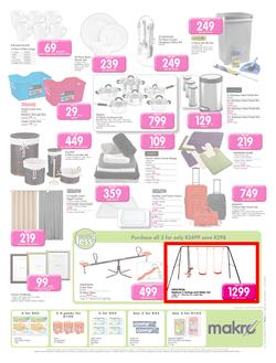 Makro : General Merchandise (06 Oct - 12 Oct 2015) , page 5