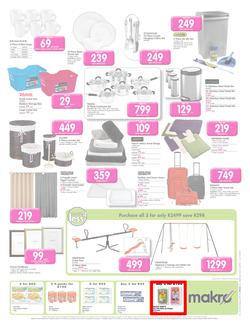 Makro : General Merchandise (06 Oct - 12 Oct 2015) , page 5