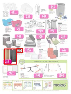 Makro : General Merchandise (06 Oct - 12 Oct 2015) , page 5