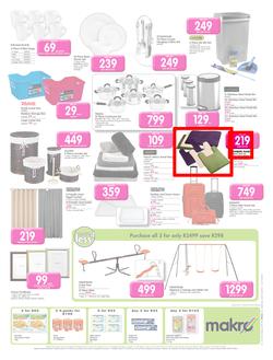 Makro : General Merchandise (06 Oct - 12 Oct 2015) , page 5
