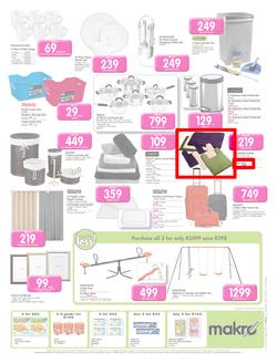 Makro : General Merchandise (06 Oct - 12 Oct 2015) , page 5