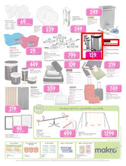 Makro : General Merchandise (06 Oct - 12 Oct 2015) , page 5