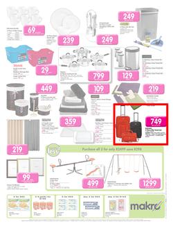 Makro : General Merchandise (06 Oct - 12 Oct 2015) , page 5