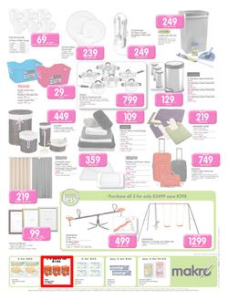 Makro : General Merchandise (06 Oct - 12 Oct 2015) , page 5