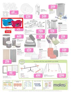 Makro : General Merchandise (06 Oct - 12 Oct 2015) , page 5