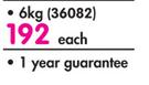 Trojan Soft Touch Dumbell-6kg Each