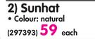 Legend Natural Sunhat