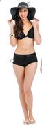 Legend Black Sunhat