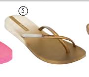 Grenda Ipenema Cross Thong-Per Pair