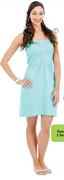 Legend Plain Swimdress-Each