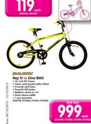 Raleigh Rep IV Or Diva BMX