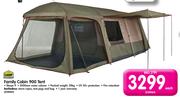 Camp Master Family Cabin 900 Tent