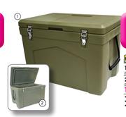 Camp Master 60L Safari Coolerbox-Each