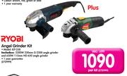 Ryobi Angel Grinder Kit KIT-258-Per Kit