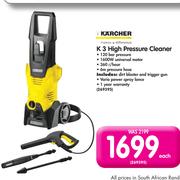 Karcher K3 High Pressure Cleaner