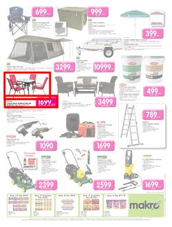 Makro : General Merchandise (06 Oct - 12 Oct 2015) , page 7