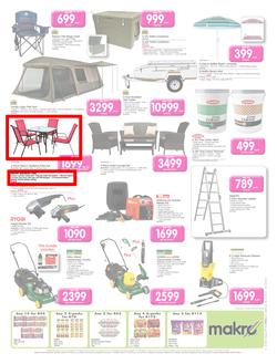 Makro : General Merchandise (06 Oct - 12 Oct 2015) , page 7