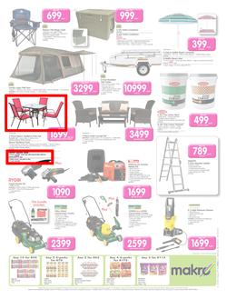 Makro : General Merchandise (06 Oct - 12 Oct 2015) , page 7