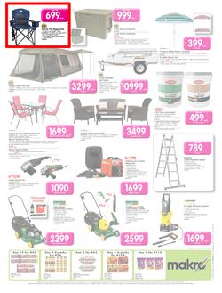 Makro : General Merchandise (06 Oct - 12 Oct 2015) , page 7