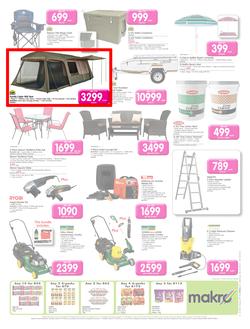 Makro : General Merchandise (06 Oct - 12 Oct 2015) , page 7