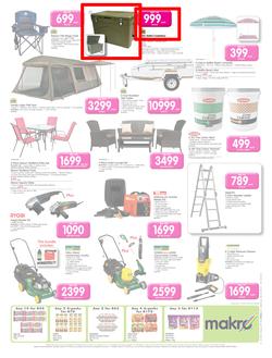 Makro : General Merchandise (06 Oct - 12 Oct 2015) , page 7