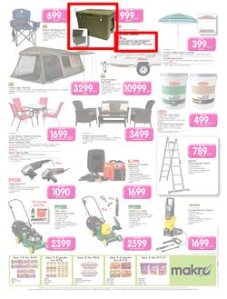 Makro : General Merchandise (06 Oct - 12 Oct 2015) , page 7