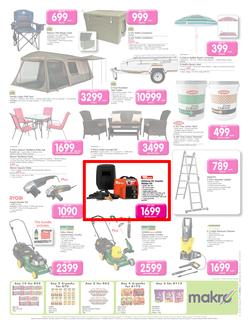 Makro : General Merchandise (06 Oct - 12 Oct 2015) , page 7