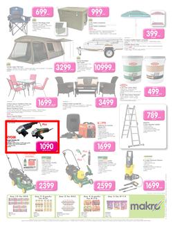 Makro : General Merchandise (06 Oct - 12 Oct 2015) , page 7