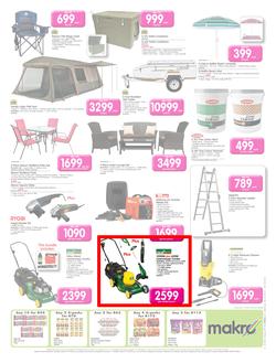 Makro : General Merchandise (06 Oct - 12 Oct 2015) , page 7