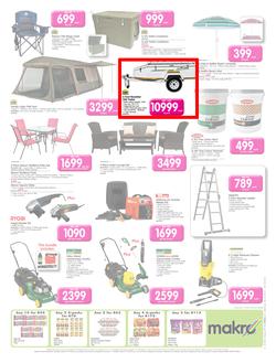 Makro : General Merchandise (06 Oct - 12 Oct 2015) , page 7