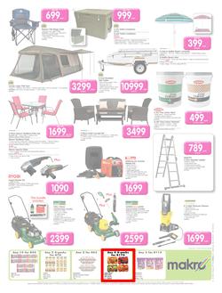 Makro : General Merchandise (06 Oct - 12 Oct 2015) , page 7