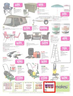 Makro : General Merchandise (06 Oct - 12 Oct 2015) , page 7