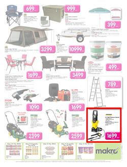Makro : General Merchandise (06 Oct - 12 Oct 2015) , page 7