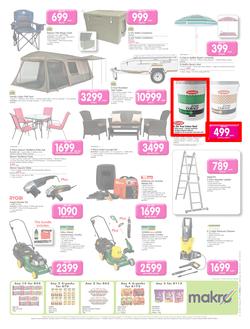 Makro : General Merchandise (06 Oct - 12 Oct 2015) , page 7
