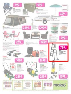 Makro : General Merchandise (06 Oct - 12 Oct 2015) , page 7