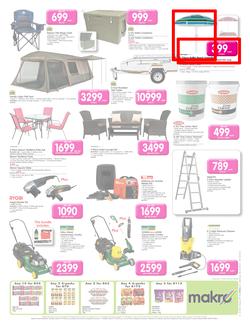 Makro : General Merchandise (06 Oct - 12 Oct 2015) , page 7
