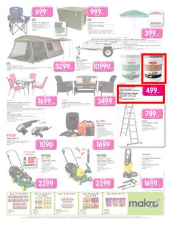Makro : General Merchandise (06 Oct - 12 Oct 2015) , page 7