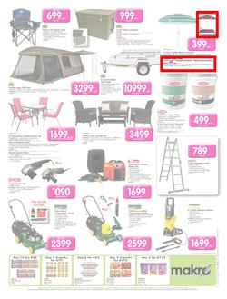 Makro : General Merchandise (06 Oct - 12 Oct 2015) , page 7