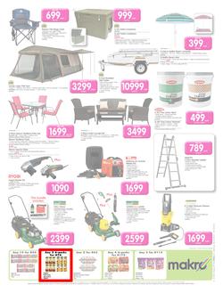 Makro : General Merchandise (06 Oct - 12 Oct 2015) , page 7