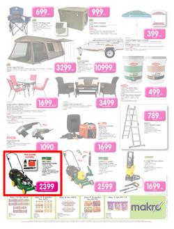 Makro : General Merchandise (06 Oct - 12 Oct 2015) , page 7