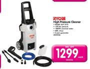 Ryobi high hotsell pressure washer makro