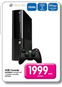 Xbox 360 4GB Console-Each