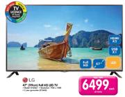 LG 47" 119cm Full HD LED TV 47LB561