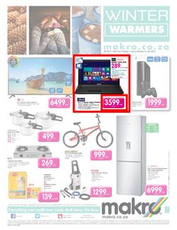 Makro : General Merchandise (07 Jul - 13 Jul 2015) , page 1