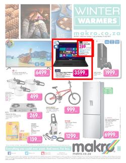 Makro : General Merchandise (07 Jul - 13 Jul 2015) , page 1