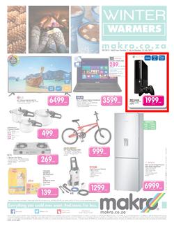 Makro : General Merchandise (07 Jul - 13 Jul 2015) , page 1