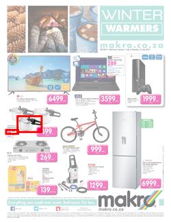 Makro : General Merchandise (07 Jul - 13 Jul 2015) , page 1