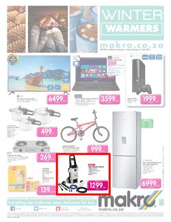 Makro : General Merchandise (07 Jul - 13 Jul 2015) , page 1