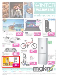 Makro : General Merchandise (07 Jul - 13 Jul 2015) , page 1
